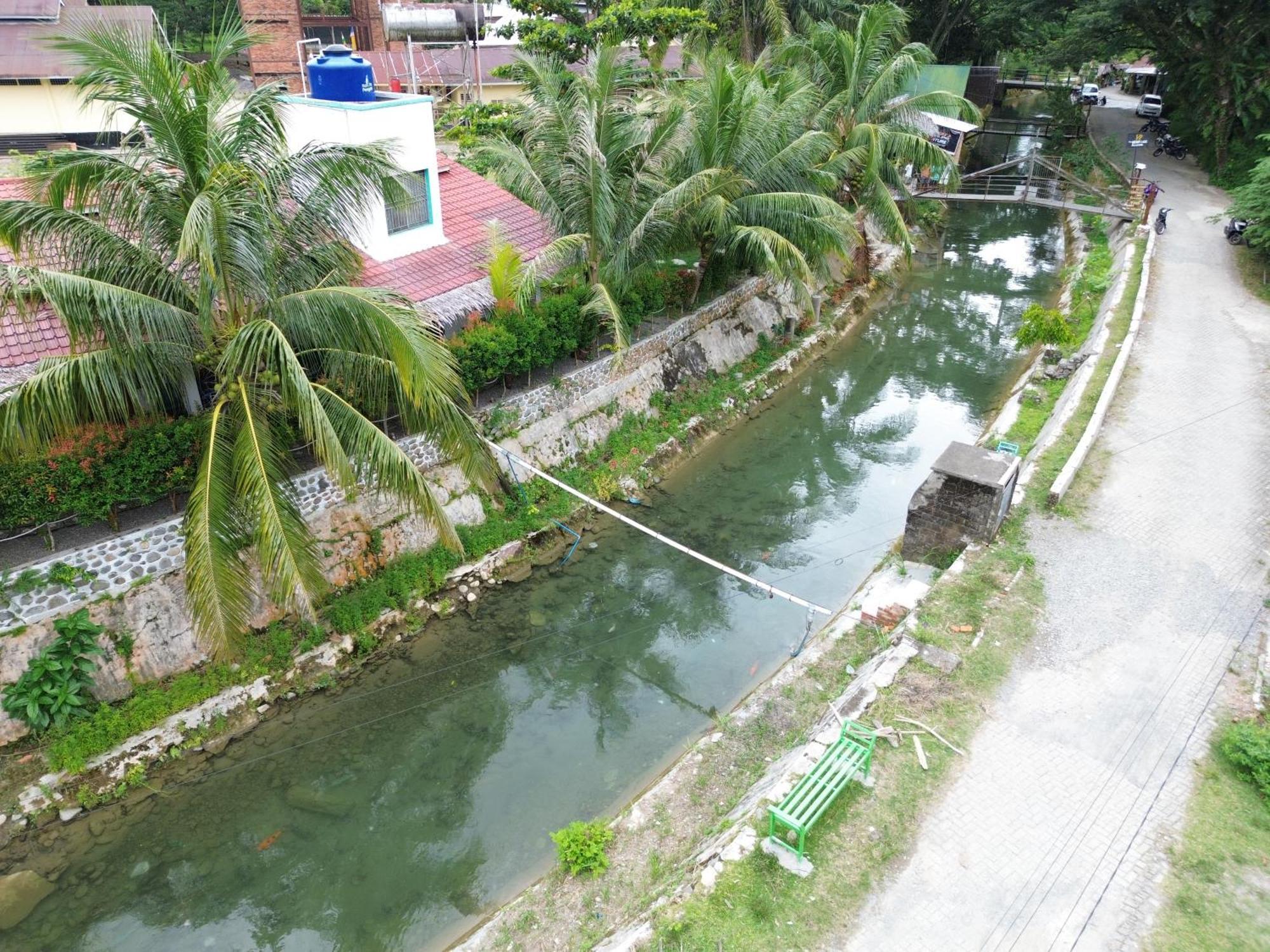 Eco Trekking Lodge, Bar & Jungle Tour'S Bukit Lawang Room photo